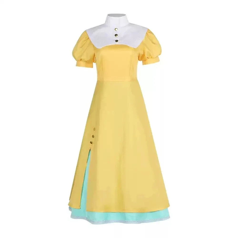 

Fashion Unisex Anime Cos Daidouji Tomoyo Cosplay Costumes Fashion MeetingSets Custom Size
