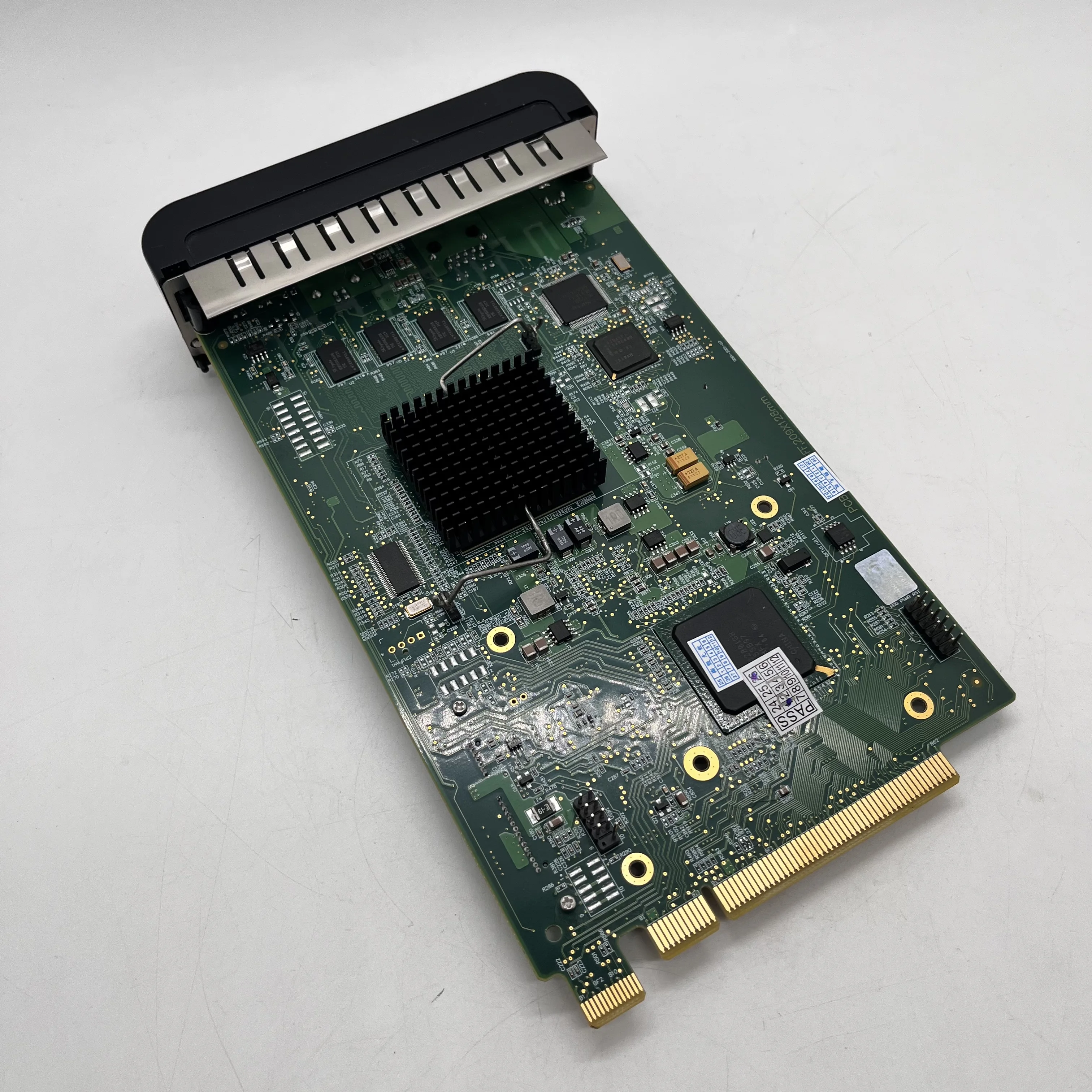 Original 90% new T790 Formatter Board with HDD for HP DesignJet T790 Plotter - close-up view