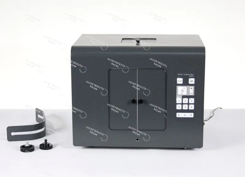 

SANOTO B270 Mini LED Photo Studio Photography Light Box Use for Jewelry Photo Box Softbox Diamonds Light Boxes