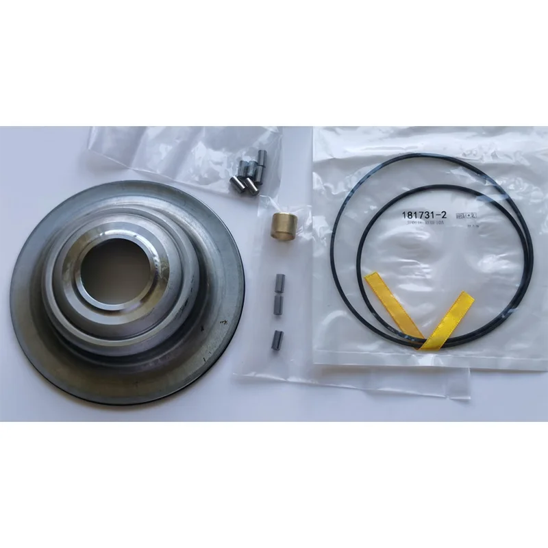 JF011E RE0F10A CVT Transmission Primary Pulley Rebuild Kit With Piston Fit Fit For Nissan Renault Mitsubishi