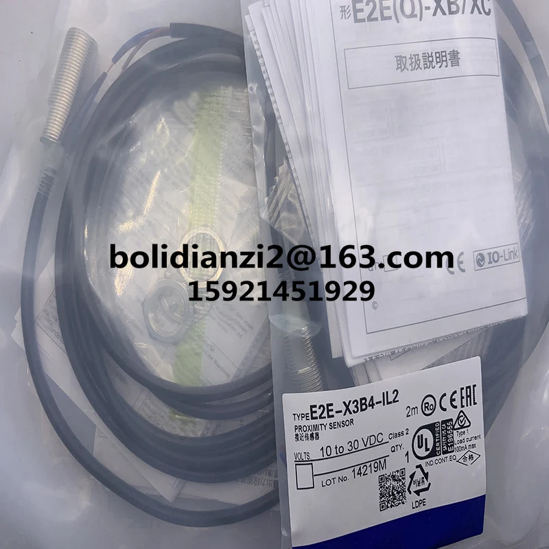 

E2E-X3B28-M5 E2E-X3B18-M5Spot brand-new genuine, proximity switches, sensors