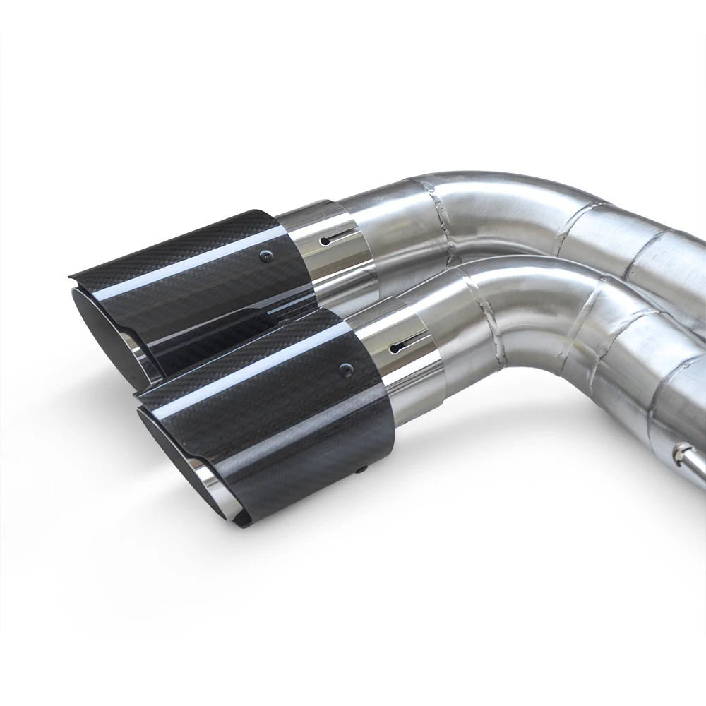 Valvetronic Exhaust Pipes For BMW M340i M340 M440i M440 G20 G22 LCI 3.0T 2019-2024 Racing Performance Car Exhaust Catback System