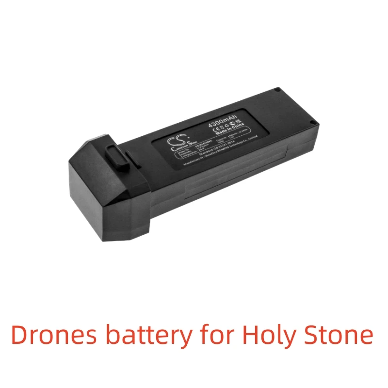 Litowo-polimerowa bateria dronów do Holy Stone,7.6V,4300mAh,HS720E,SF8333106