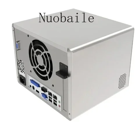 Imagem -06 - Servidor de Armazenamento Personalizado Nas Hdd Hot Swap Nas Mini Itx Atx Sgcc pc Bay 35