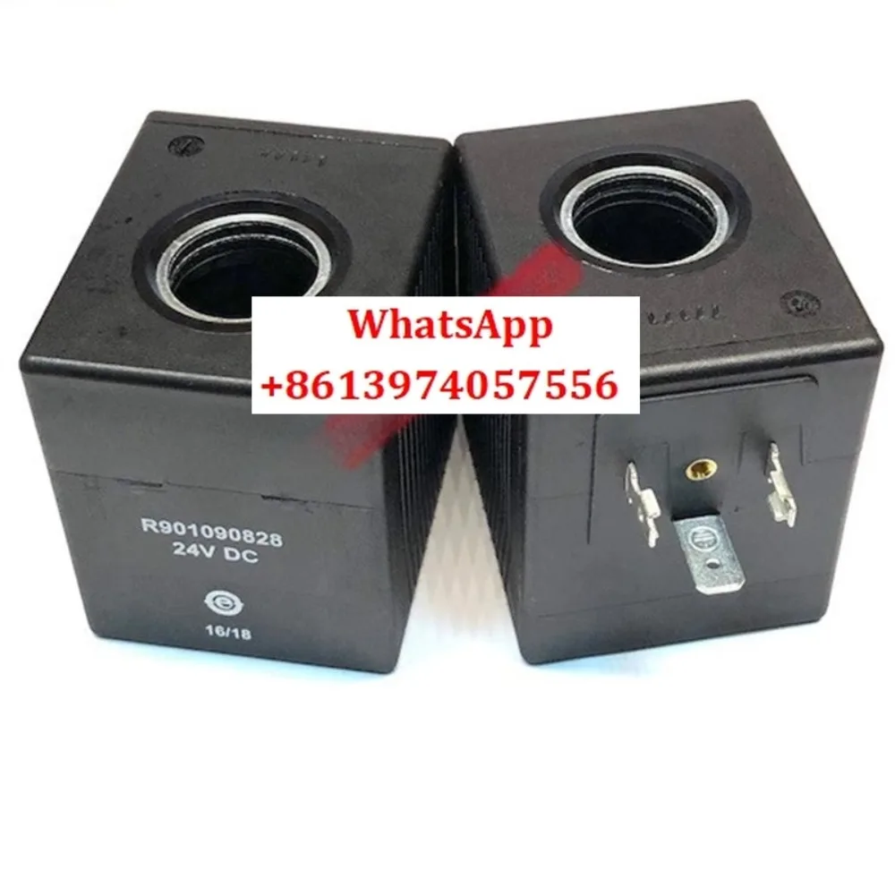 

R934000451 coil R901090825 hydraulic parts Germany R933000063