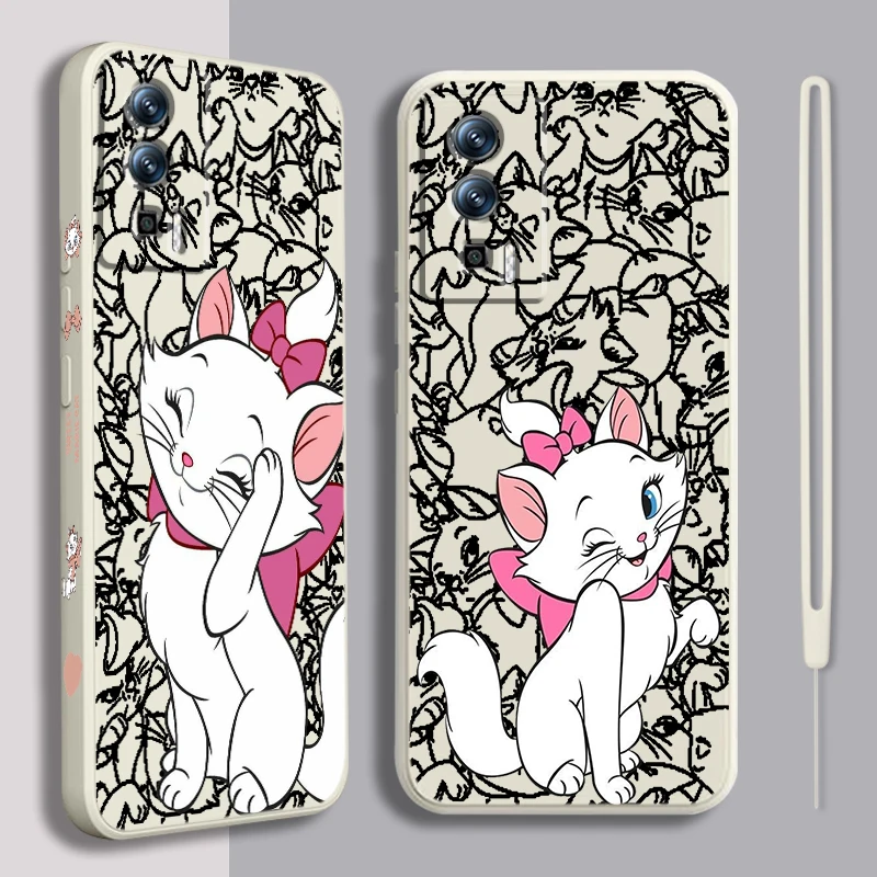 Cat Mary Cartoon An… - image