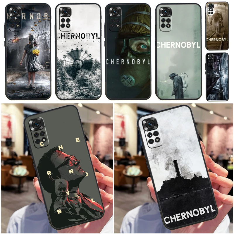Чехол для Xiaomi Redmi Note 11 Pro 11S 8 9 12 10 Pro 10S 9S Redmi 9 10 12C 9C 10C