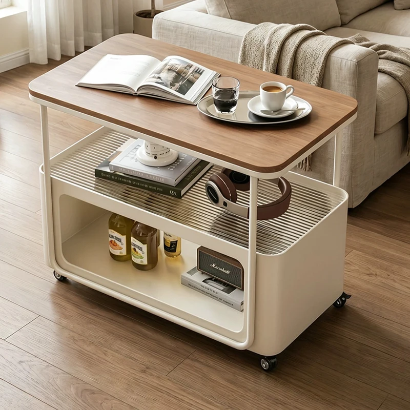 Living Room Metal Coffee Tables Corner Italian Hallway Classic Side Tables Luxury Hotel Tavolino Da Salotto Funky Furniture