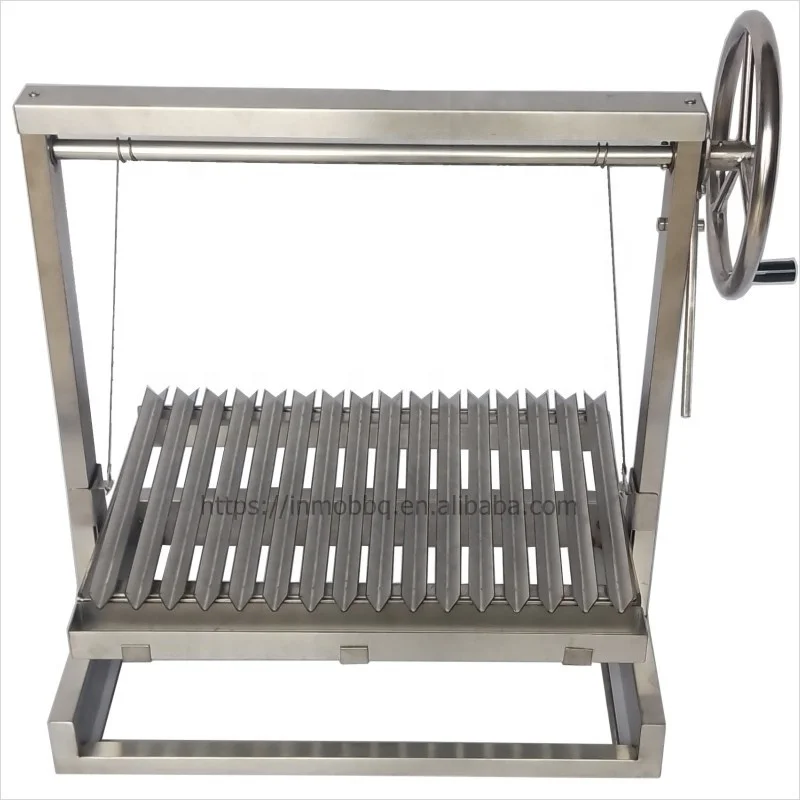 

Standard Size Santa Maria Grill Argentinian Grill BBQ