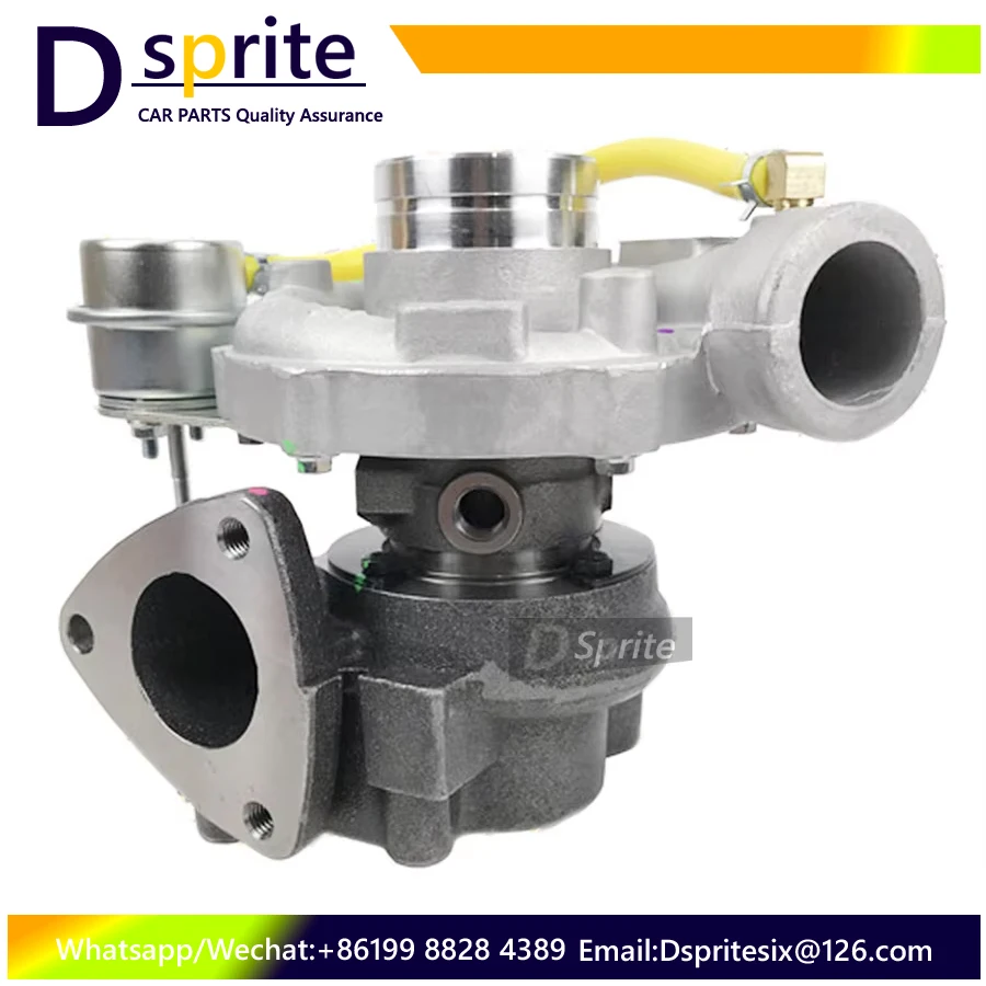 Turbo GT22 Turbocharger for Isuzu JMC truck E2 JX493ZQ 93HP Water Cooled 736210-5003 736210-5005 736210  1118300DL 1118300SZ