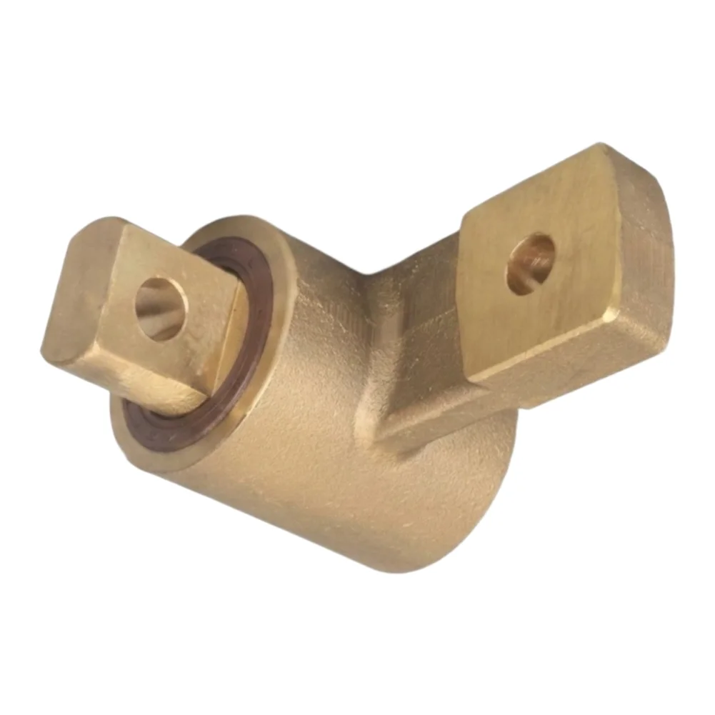 Robust Brass Construction Clamp Clamp 360 Degree Rotator Welding Ground Clamp Brass Construction High Conductivity
