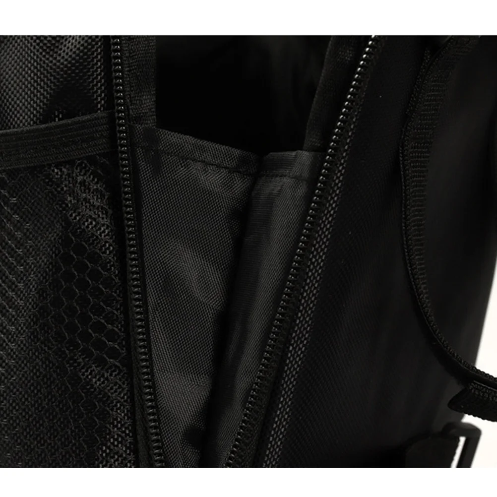 

Bike Handlebar Bag Durable Front Storage Pouch For Mountain Road City Folding Bike Cycling Outdoor Travel Accessory