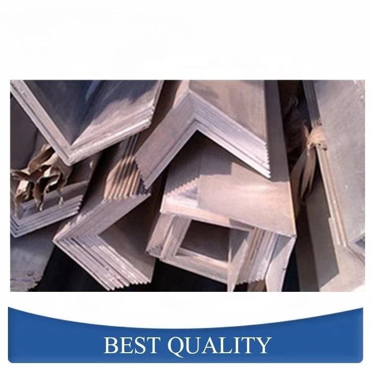 Wholesale 6063 l Profile Aluminum Angle Aluminum Extrusion Profile Aluminum