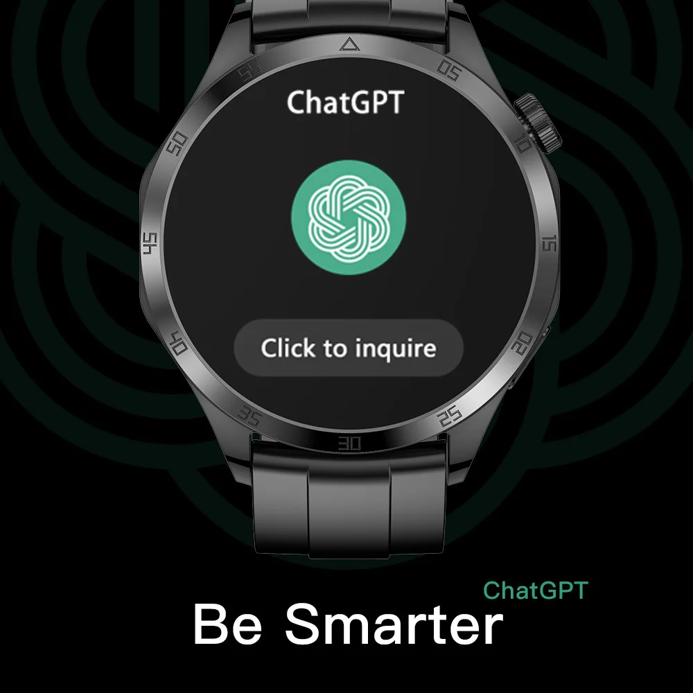 696 deportes Fitness hombres reloj inteligente Chatgpt Bluetooth llamada juegos 24h ritmo cardíaco salud relojes mujeres Nfc impermeable Smartwatch