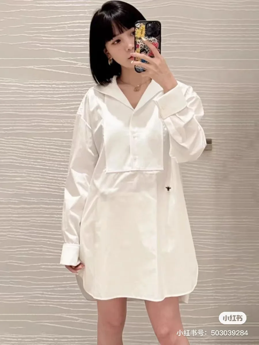 

wd037 Fashion women Blouses & Shirts 2024 Popular European Design party style Women's Clothing