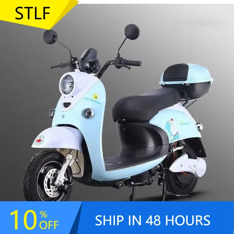 Zuimi High-Performance 48V 500W Electric Motorcycle Scooter Rear Hub Motor 150kg Load Capacity Electronic Dirt Bike Elec