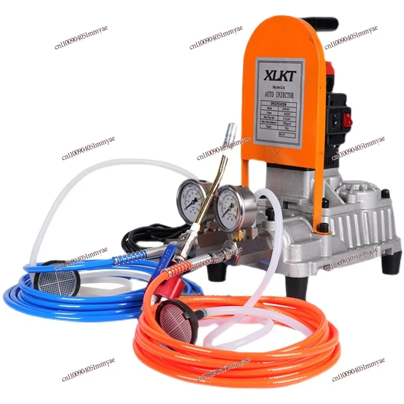 

Special Price High Pressure Grouting Machine, Electric Beater