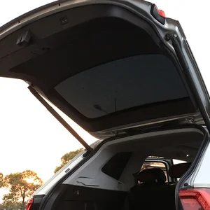 Personalized magnetic son of the car window to Hyundai Tucson 2015-2020 Foreign windshield curtain of the mesh 8 Main Sales Curtain Dolly holder Tucson - №4