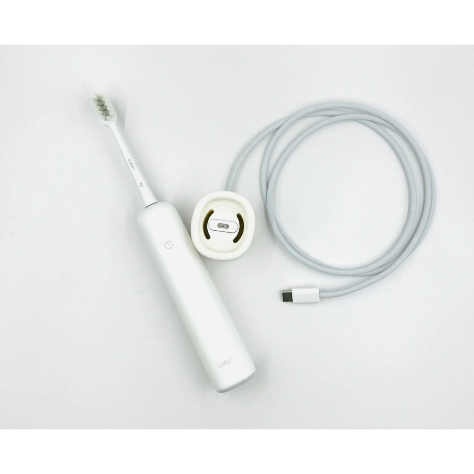 1PCS Suitable for laifen sweep vibration electric toothbrush magnetic charging cable standing base storage holder - view 2