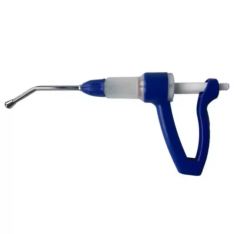 Adjustable continuous dosing gun doser Oral doser 60 ml