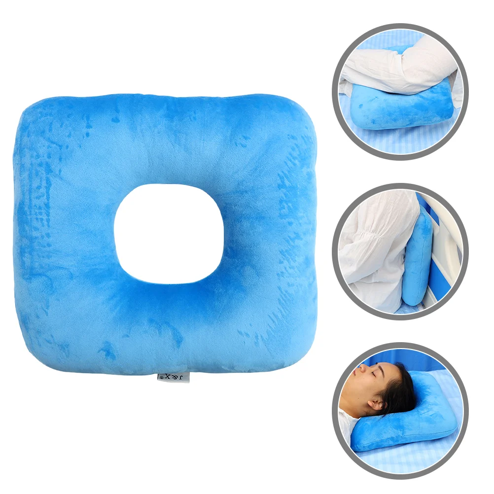 Disabled Accessories Pressure Sore Pad Mattress Bed Treatment Bedsore Care Bedsores Pads Buttocks Pads Pearl Cotton Waffle Elder