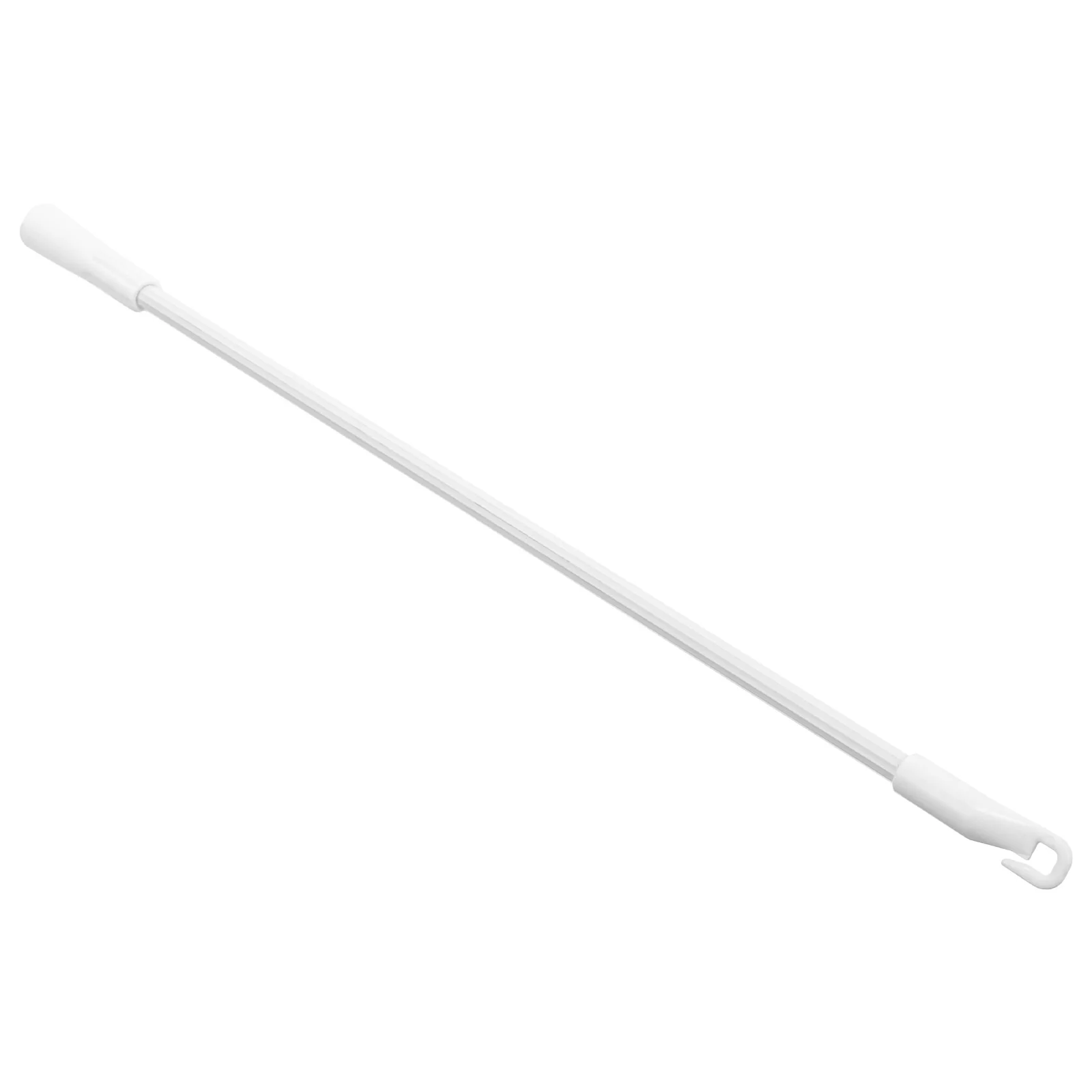 

Aluminum Alloy Blind Wand Replacement Tilt Rod With Hook Sturdy Vertical Blind Opener Stick Long Lasting For Home Office