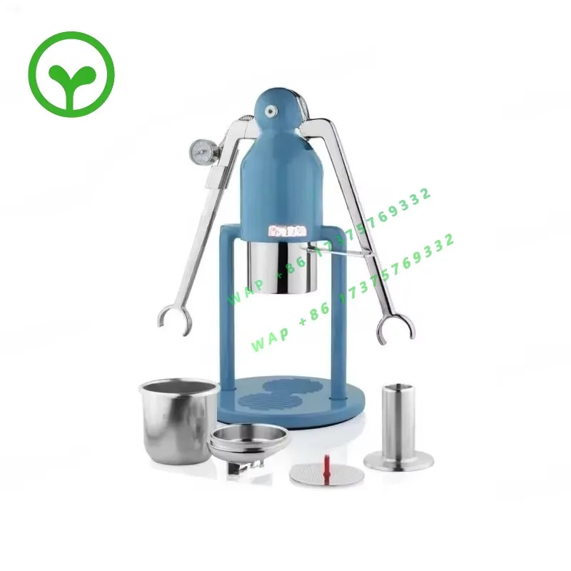 Популярная новинка: Кофемашина Cafelat Hand Press Coffee Robot 2026 для дома, без подключения к электросети, для приготовления эспрессо