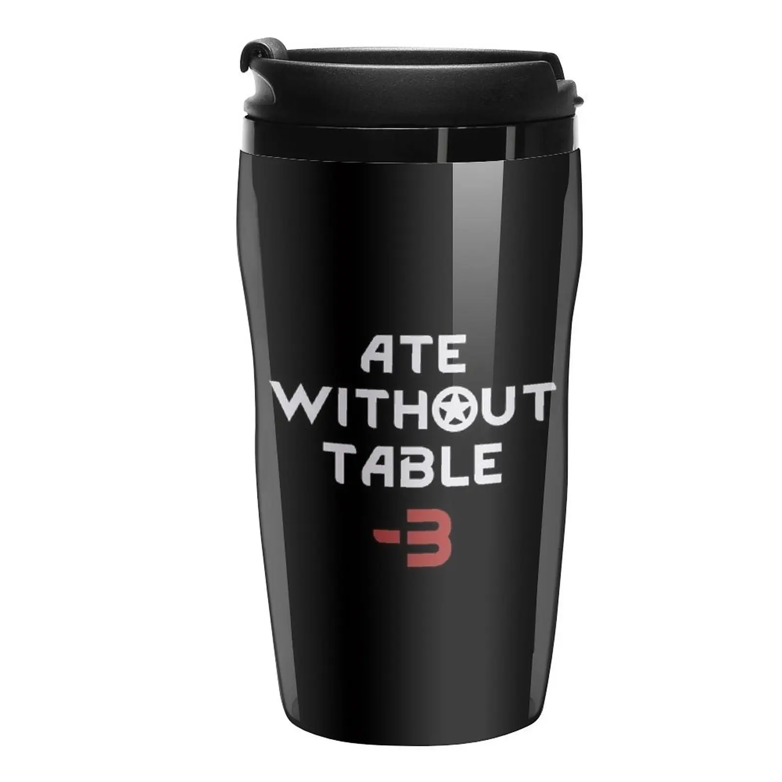 

New Rimworld Ate Without Table -3 Travel Coffee Mug Cup For Coffee Espresso Coffee Cups