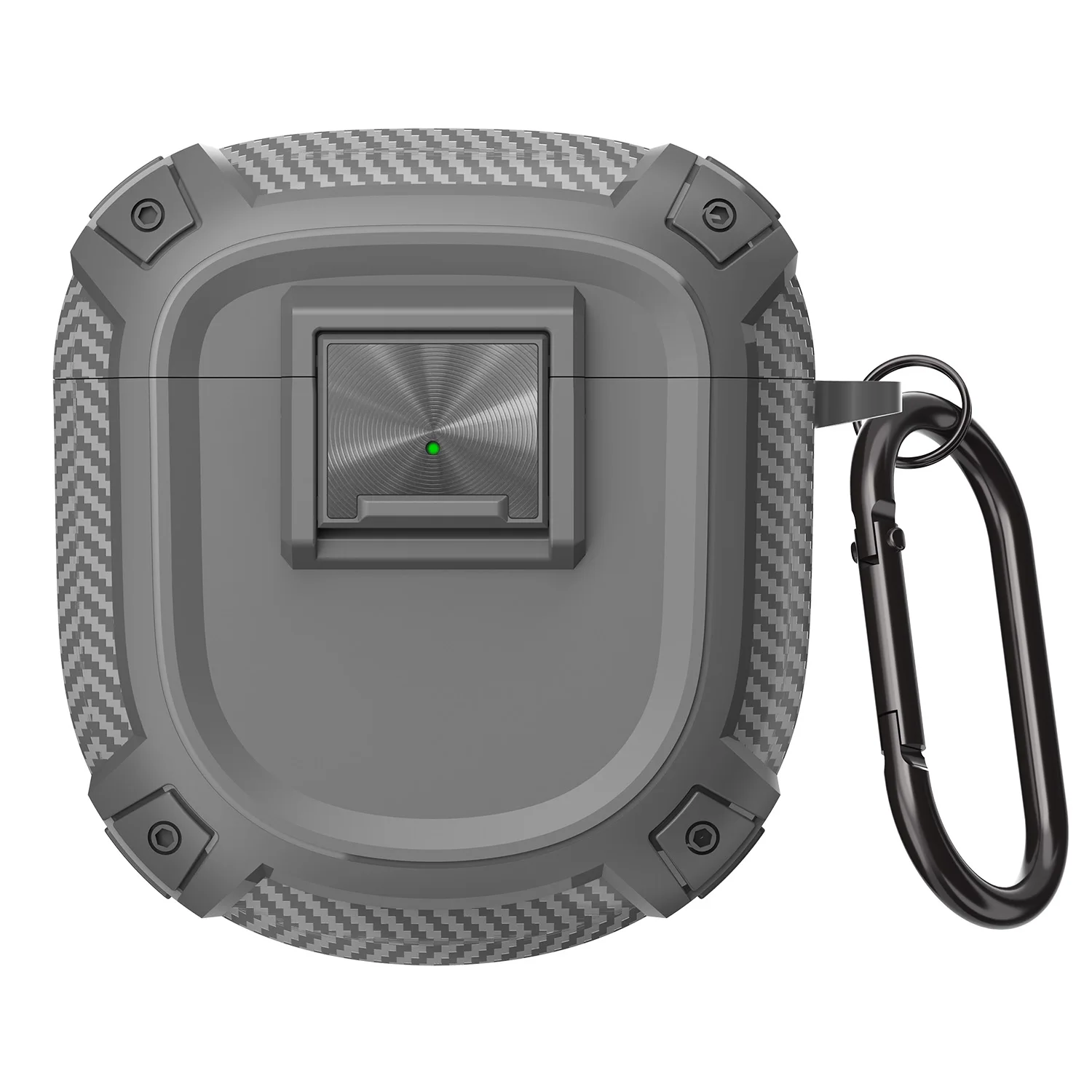 Beschermhoes voor BOSE QuietComfort Ultra / QuietComfort Earbuds II Case Drukknopschakelaar QuietComfort 2 / Ultra Oordopjes Case