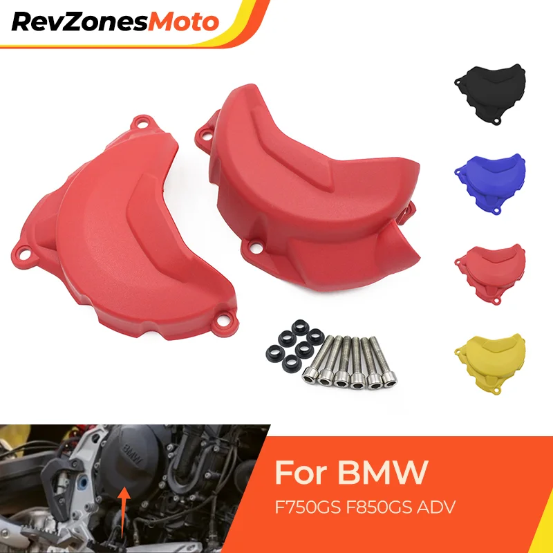 

For BMW F850GS F850 GS F750GS ADV F900R F900XR F900GS Adventure Motorcycles Engine Cylinder Cover Head Protection Clutch Guards