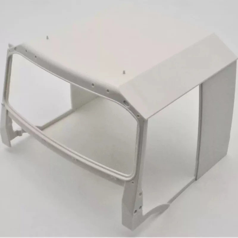 JDModel RC 자동차 캡 쉘 바디 쉘 대시 보드 JDM-209 Zetros 1/14 캡 원격 제어 모델 트럭 RC 액세서리