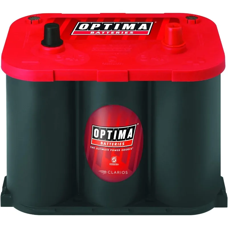 Bateria de partida Redtop, OPT8003-151, 8003-151, 34R