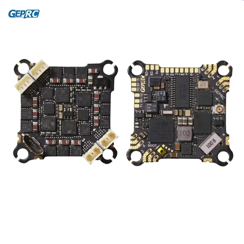 GEPRC TAKER F411 8Bit 12A AIO 42688-P Gyro for Buzzer and LED Light Function DIY RC FPV Quadcopter Replacement Accessories Parts