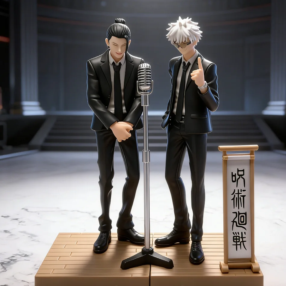 17Cm Jujutsu Kaisen…