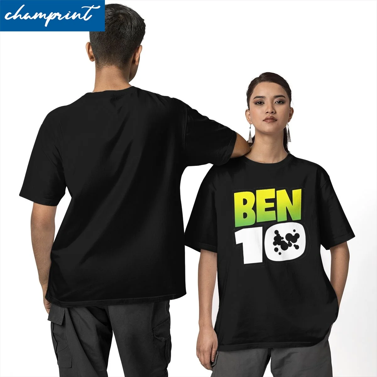 Ben 10 Alien Ben Te…