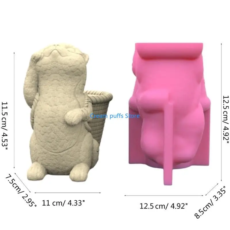 50LE PEN POT POT SILICONE MOLP