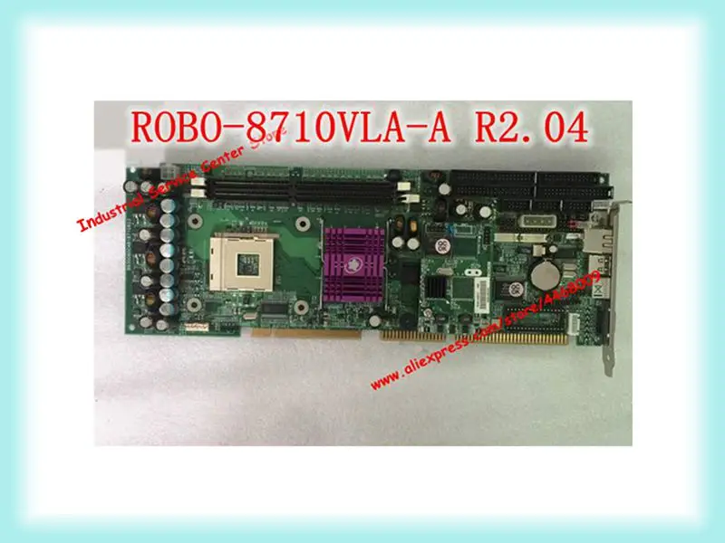 

ROBO-8710VLA-A BIOS R2.04 Industrial Control