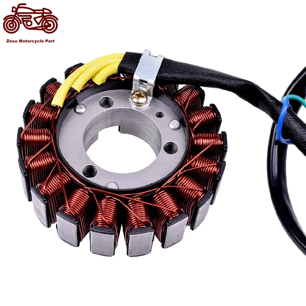 Motorcycle Performance Ignition Voltage Regulator Rectifier and Stator Coil for Hyosung GT250 GT 250 2008-2009