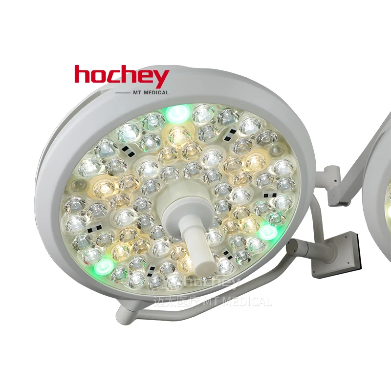 MT Hospital Clinic Light Led Ceiling Akumulatorowe światła awaryjne Led Surgical Light