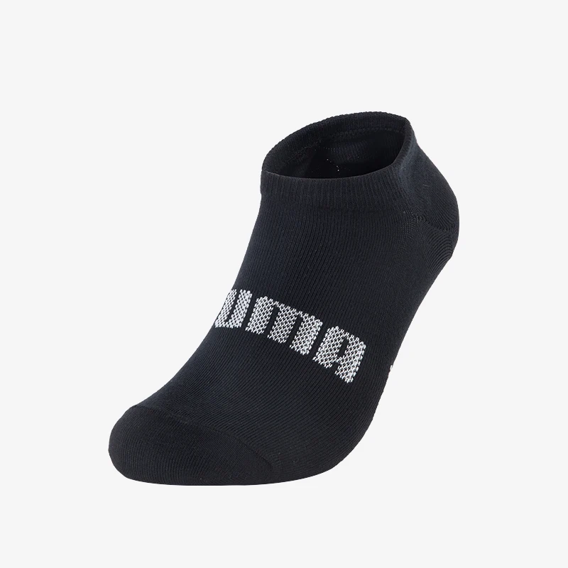 

Puma Authentic Knitted Breathable Men's Women's Sports Socks Short Socks Boat Socks One Pair Set 935383-01