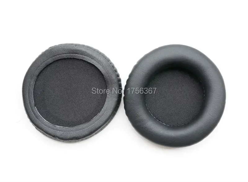 เปลี่ยนแผ่นรองหูฟังใช้งานร่วมกับ Audio-Technica ATH-W77ชุดหูฟัง,เบาะเดิม Earmuffs/คุณภาพสูง