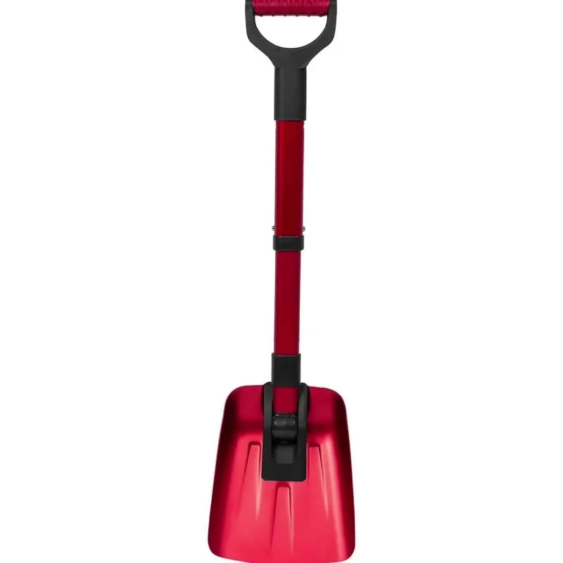 

2025 Aluminum alloy vehicle-mounted foldable and extendable portable outdoor car snow shovel and snow remover