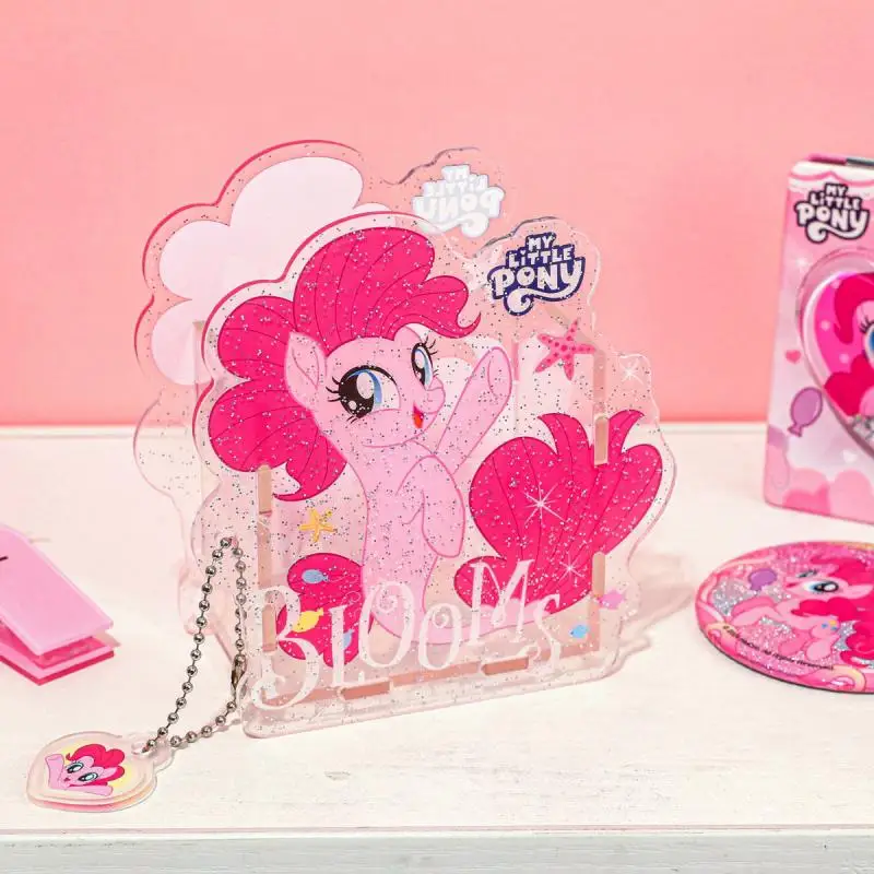 

My Little Pony Twilight Sparkle Cute Cartoon Student Desktop Pencil Case Multifunctional Large Capacity Storage Box Ornament