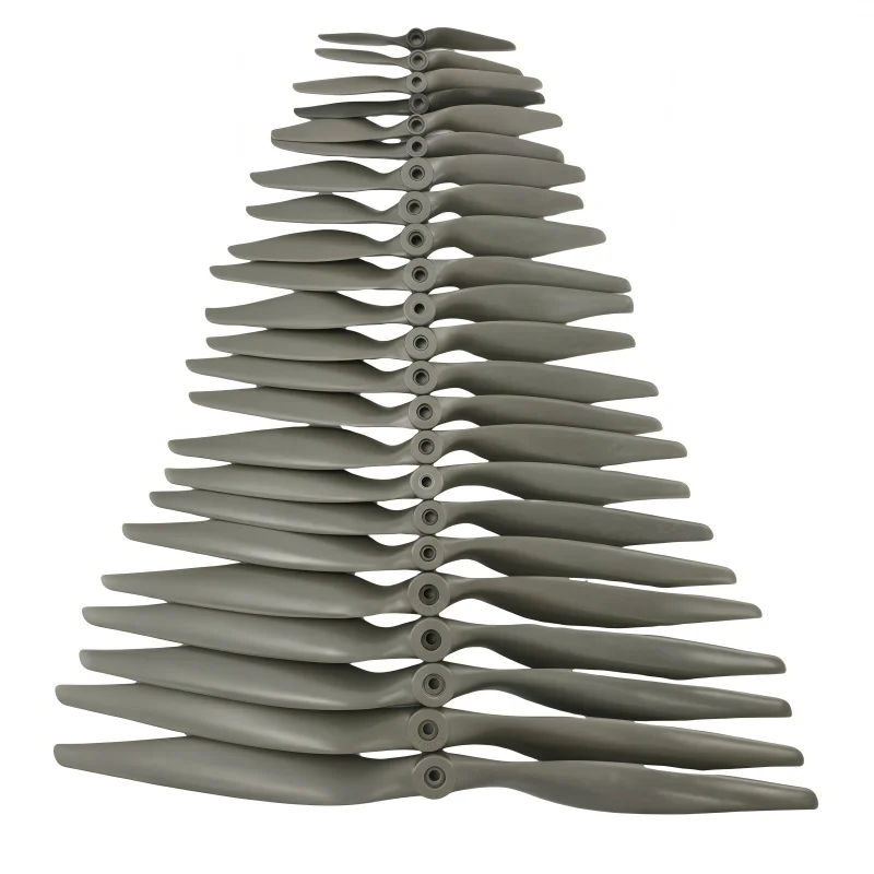 مجموعة مراوح Gemfan RC الأصلية للطائرة النموذجية - 6x4 7x5 8x4 8x6 9*4.5 9x6 10x7 10x5 11x7 12x6 12x8 13x6.5 عالية الأداء