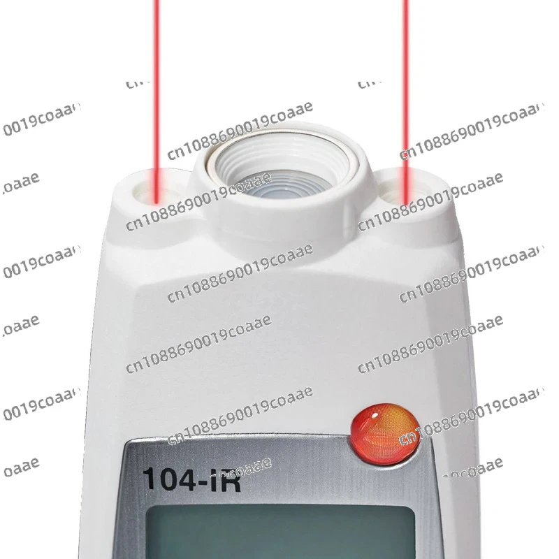 Testo 104-IR Multi-Purpose Infrared And Penetration Digital Hermometer Food Safety Thermometer 0560 1040