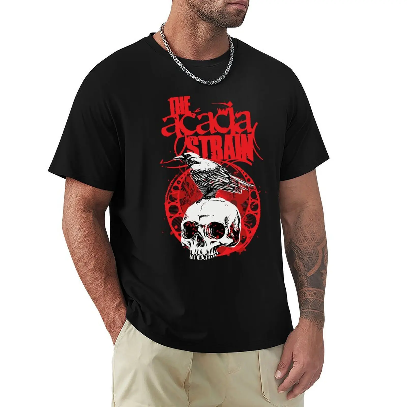 

the acacia strain T-Shirt Gym Exercise Short Sleeve T-Shirt