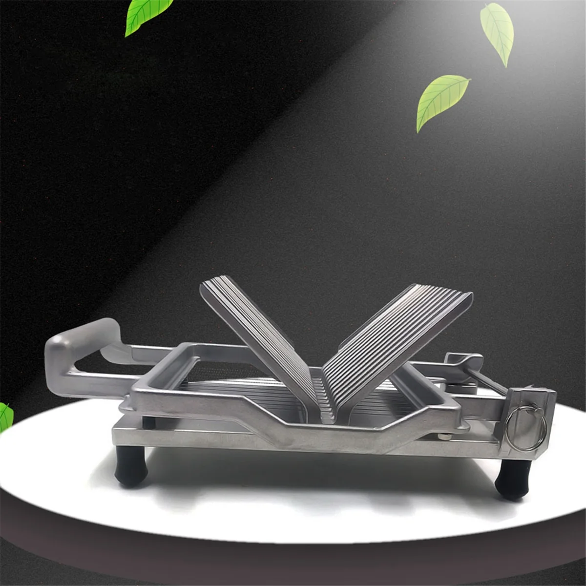 

X11AA Cheese Slicer Cheese Cutter for Block Cheese Cheese Slicer Cutting Board Gadgets for Cheese Butter with 1cm Blade