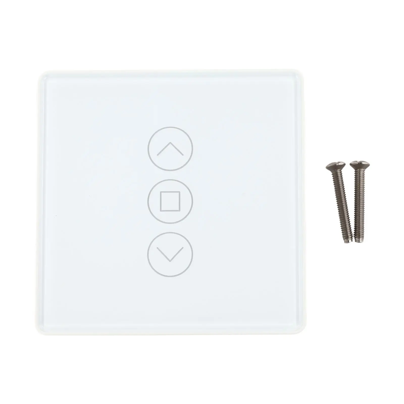 for Touch Curtain Switch for Smart Curtain Switch Modern Living Space Home Automation Easy Installation Process Energy Saving