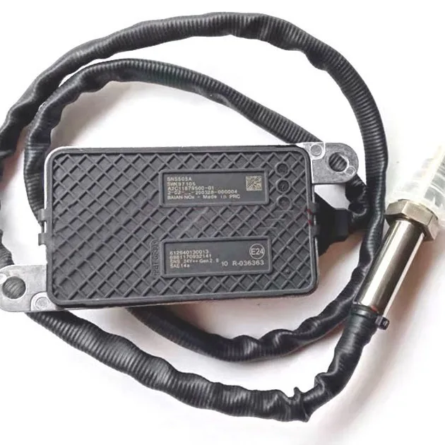 

Applicable to Weichai, truck nitrogen oxygen sensor 5wk97105 612640130013