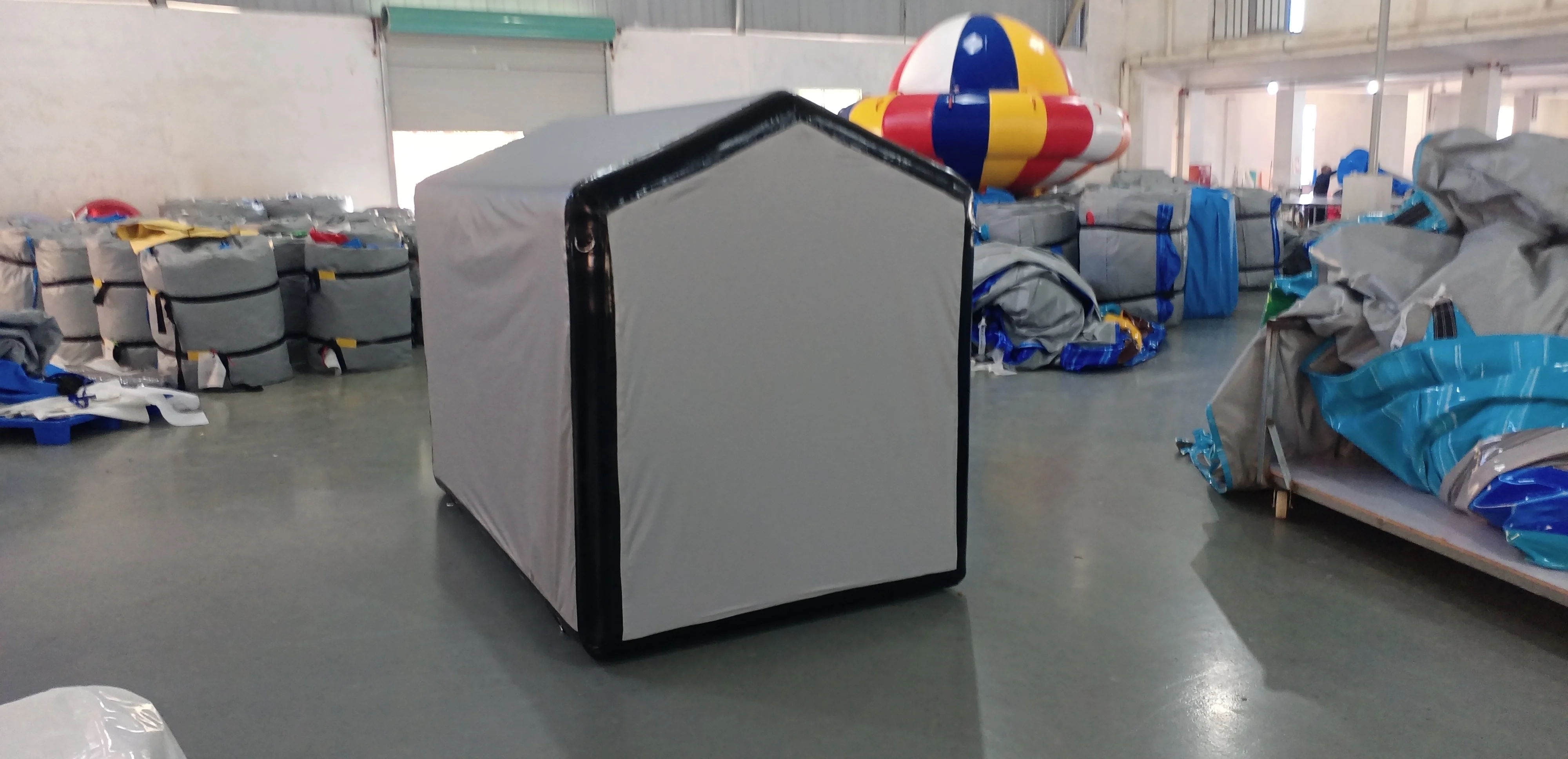 حار بيع مصنع المخرج التجارية نفخ دراجة نارية المأوى خيمة سقيفة تخزين المرآب للبيع